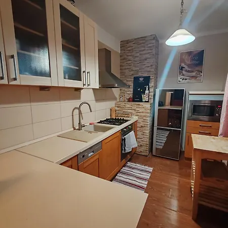 2-izbovy V Centre Mesta - 2-bedroom With 2 Balcony In The Centre Of The *