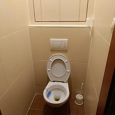 شقة 2-izbovy V Centre Mesta - 2-bedroom With 2 Balcony In The Centre Of The