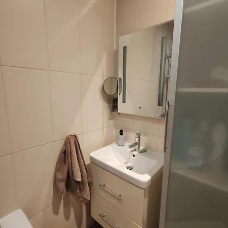شقة 2-izbovy V Centre Mesta - 2-bedroom With 2 Balcony In The Centre Of The مالاتسكي
