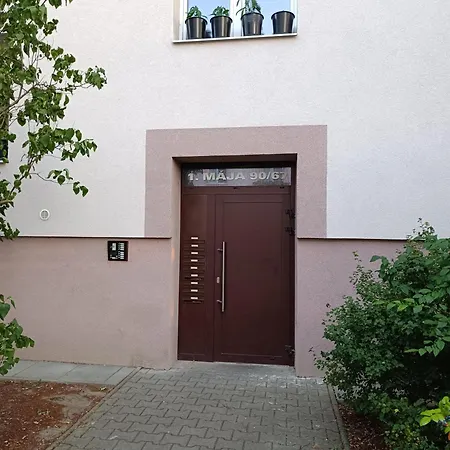2-izbovy V Centre Mesta - 2-bedroom With 2 Balcony In The Centre Of The